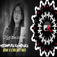 Medinipura Ra Menaka-Odia Dj Mix Son-Dj Subham-Litu-Prabhat